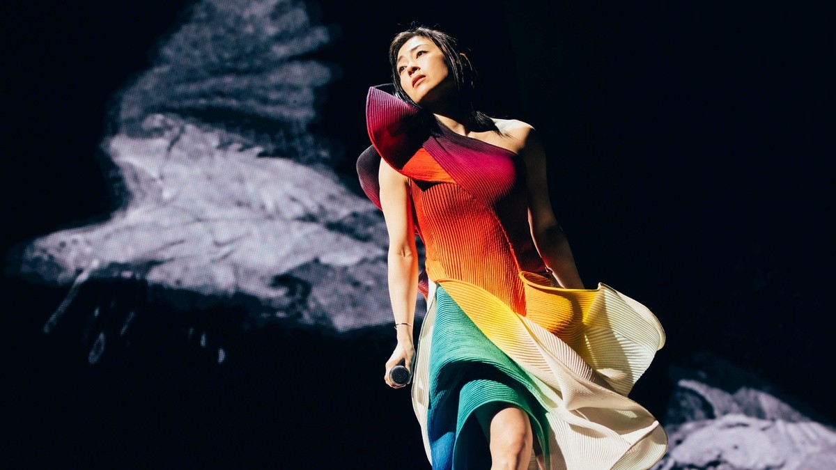 This is also your 25 years,” says Hikaru Utada in SCIENCE FICTION